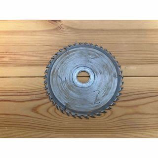 マキタ(Makita)のマキタ　丸ノコ　替え刃　鮫肌　125mm(工具)