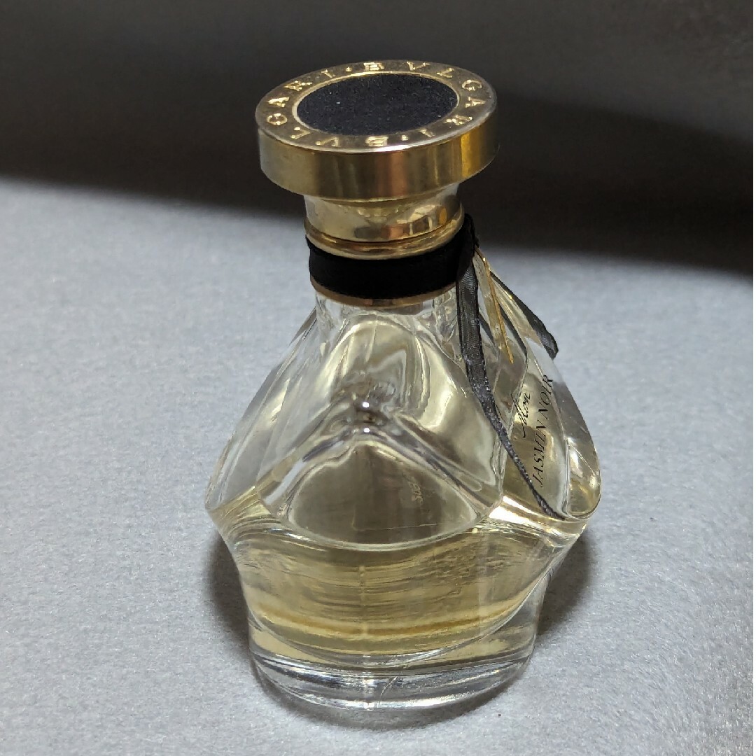BVLGARI(ブルガリ)の廃盤希少ブルガリモンジャスミンノワールオードパルファム50ml コスメ/美容の香水(香水(女性用))の商品写真