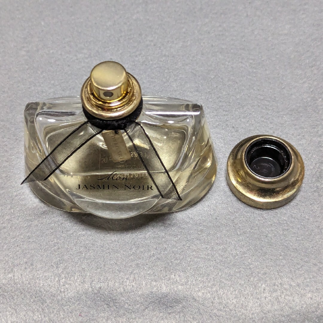 BVLGARI(ブルガリ)の廃盤希少ブルガリモンジャスミンノワールオードパルファム50ml コスメ/美容の香水(香水(女性用))の商品写真