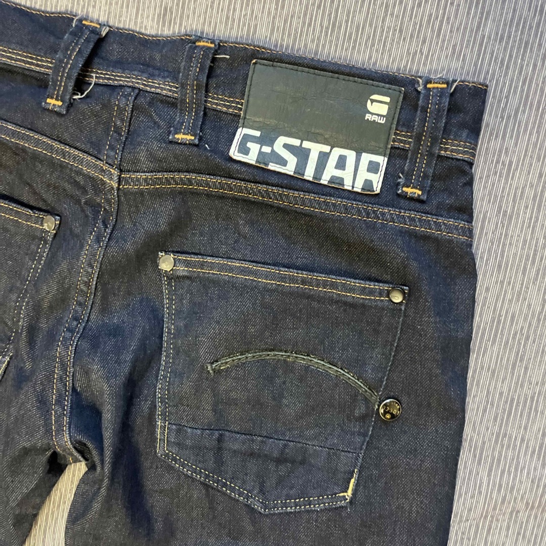 G-STAR RAW(ジースター)のデニムパンツ メンズのパンツ(デニム/ジーンズ)の商品写真