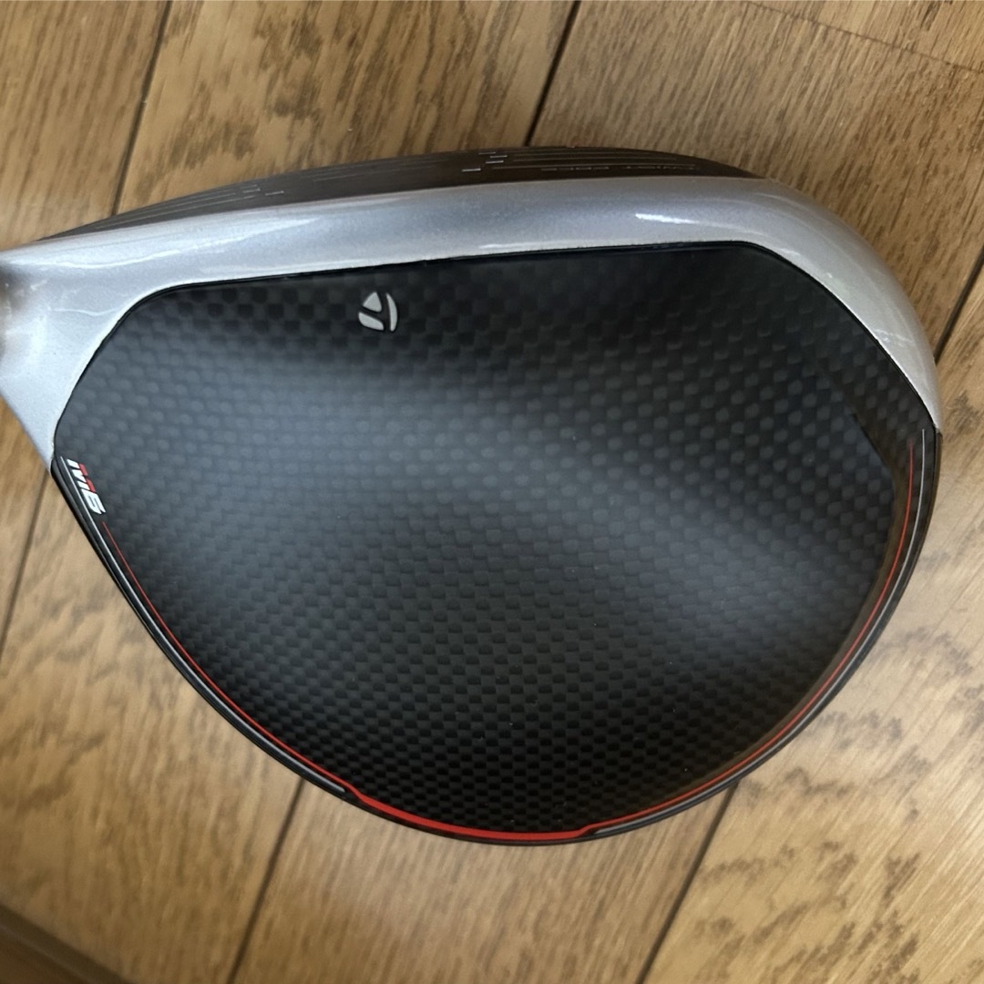 TaylorMade(テーラーメイド)のテーラーメード M6ドライバー 10.5 純正S ヘッドカバー付き スポーツ/アウトドアのゴルフ(クラブ)の商品写真