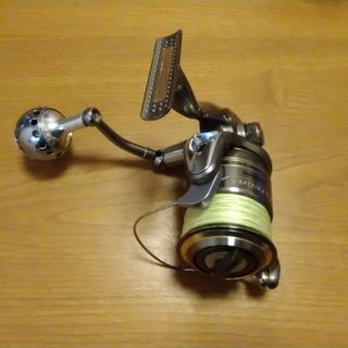 シマノ(SHIMANO)のシマノ　アルテグラ5000(リール)