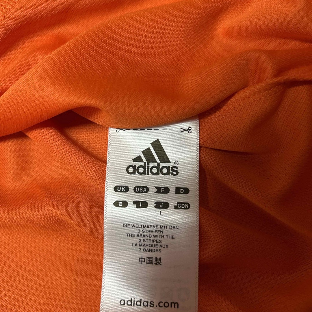 読売ジャイアンツ(ヨミウリジャイアンツ)のジャイアンツ　オレンジユニフォーム　adidas スポーツ/アウトドアの野球(ウェア)の商品写真