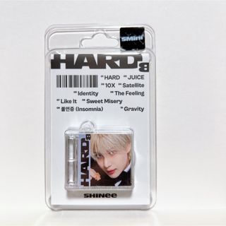 SHINee - HARD SMini  SHINee  TAEMIN トレカ付き→ONEW