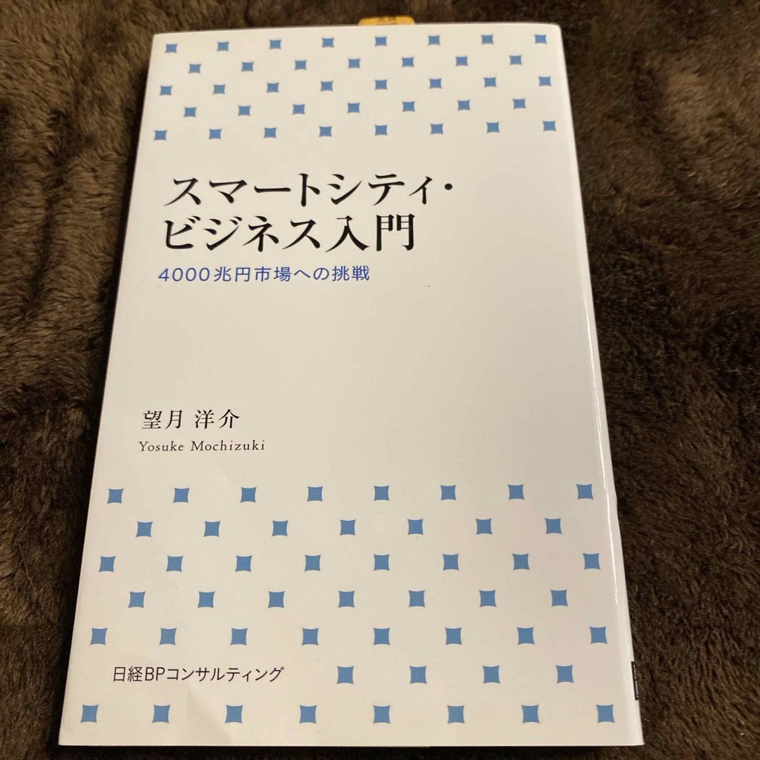 スマ－トシティ・ビジネス入門 エンタメ/ホビーの本(ビジネス/経済)の商品写真