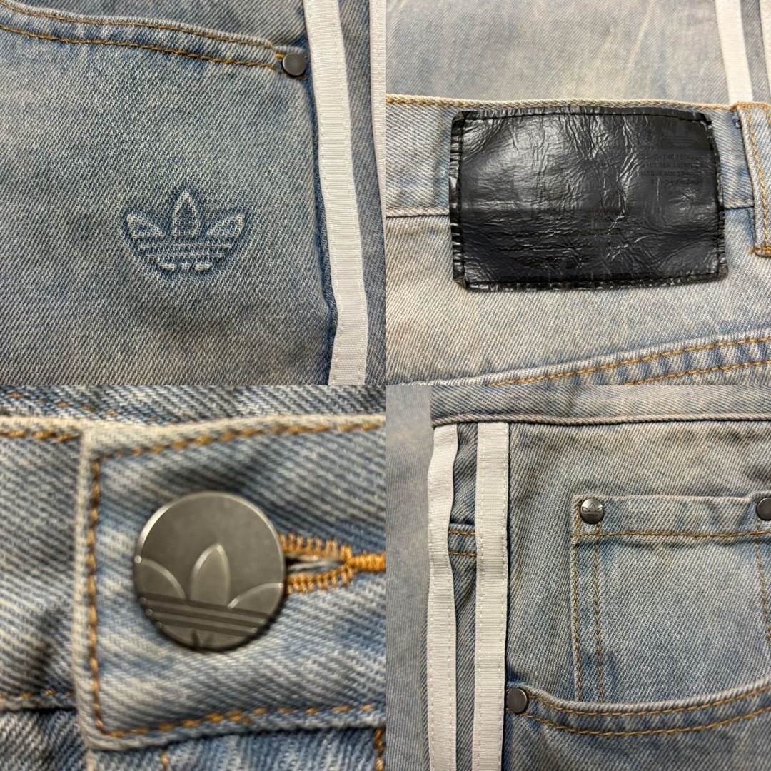adidas Originals - 新品32⭐️Adileniumシーズン3 ルーズ adidas Originals - 新品32⭐️Adileniumシーズン3 ルーズ