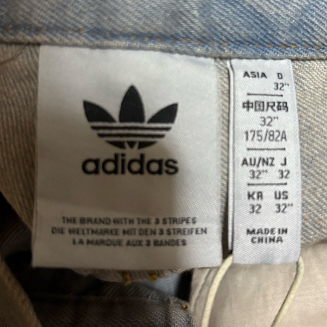 adidas Originals - 新品32⭐️Adileniumシーズン3 ルーズ adidas Originals - 新品32⭐️Adileniumシーズン3 ルーズ
