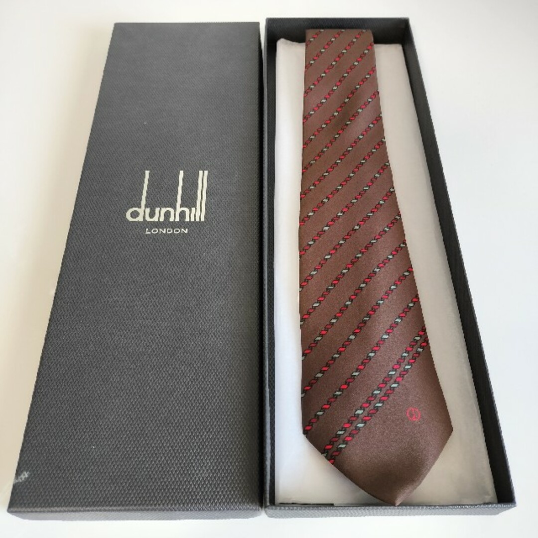Dunhill(ダンヒル)のダンヒル　ネクタイ メンズのファッション小物(ネクタイ)の商品写真