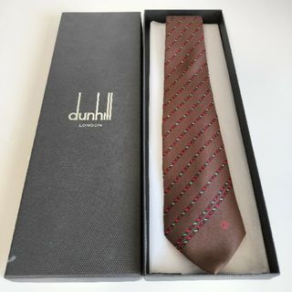 ダンヒル(Dunhill)のダンヒル　ネクタイ(ネクタイ)