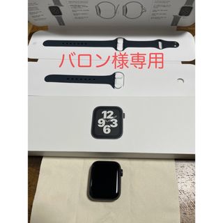 Apple Watch - APPLE WATCH SE GPSモデル ブラック