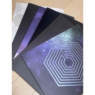 EXO - EXO EXplOration コースター トレカ チャニョルの通販 by カシス EXO - EXO EXplOration コースター トレカ チャニョルの通販 by カシス