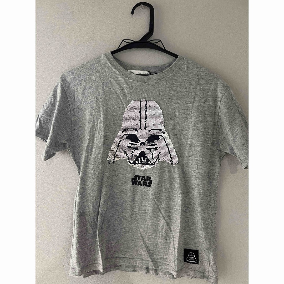 ZARA KIDS(ザラキッズ)のZARAKIDS  STARWARS キッズ/ベビー/マタニティのキッズ服男の子用(90cm~)(Tシャツ/カットソー)の商品写真