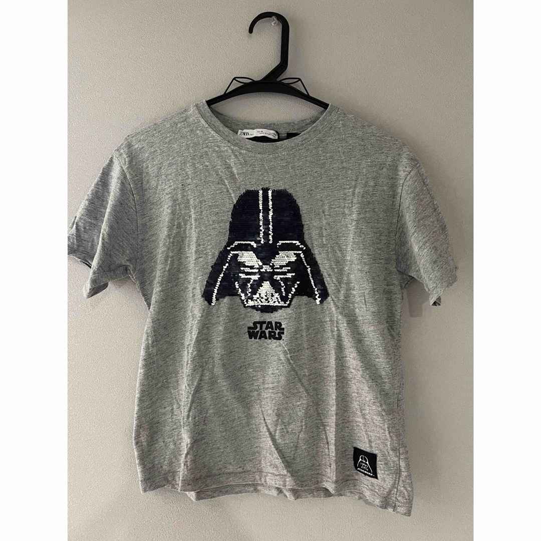 ZARA KIDS(ザラキッズ)のZARAKIDS  STARWARS キッズ/ベビー/マタニティのキッズ服男の子用(90cm~)(Tシャツ/カットソー)の商品写真