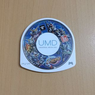 プレイステーションポータブル(PlayStation Portable)のSDガンダム ジージェネレーション ワールド(携帯用ゲームソフト)