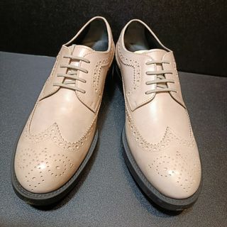 トッズ(TOD'S)のトッズ（TOD'S） イタリア製革靴 トープグレー UK9.5(ドレス/ビジネス)