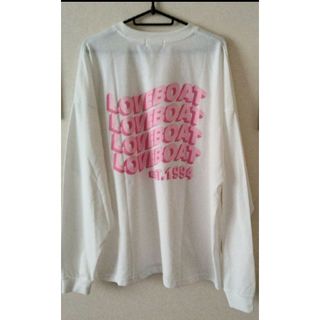 ラブボート(LOVE BOAT)のLOVE BOAT ラブボート　トップス／ロンＴ(Tシャツ(長袖/七分))