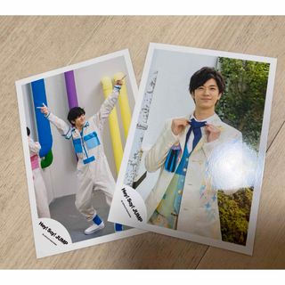 ヘイセイジャンプ(Hey! Say! JUMP)の中島裕翔　公式写真　Chau# Hey! Say! JUMP (アイドルグッズ)