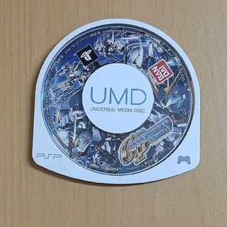 プレイステーションポータブル(PlayStation Portable)のSDガンダム Gジェネレーション・ポータブル(携帯用ゲームソフト)