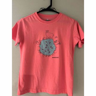 モンベル(mont bell)のモンベル カットソー140 150(Tシャツ/カットソー)