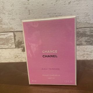 シャネル(CHANEL)のCHANEL チャンス オー タンドゥル ヘアオイル 35ml(ヘアウォーター/ヘアミスト)