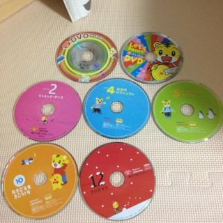 しまじろうDVDセット(その他)