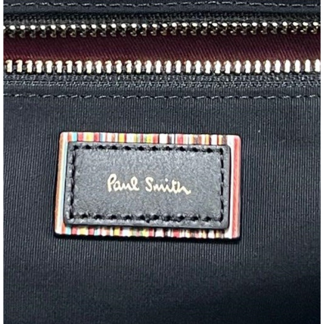 Paul Smith(ポールスミス)の《ポールスミス》新品 2Wayレザービジネスバッグ ブリーフケース メンズのバッグ(ビジネスバッグ)の商品写真