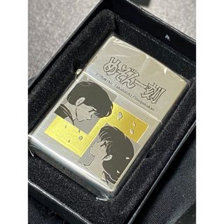 zippo めぞん一刻 前面加工 限定品 アニメ ヴィンテージ 1997年製(その他)