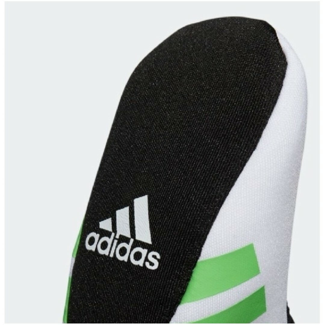 adidas(アディダス)の数量限定【新品】アディダス　ゴルフ　ボール　ケース　シューズ型 スポーツ/アウトドアのゴルフ(その他)の商品写真