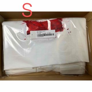 Supreme - Supreme Ralph Steadman Box Logo Tee