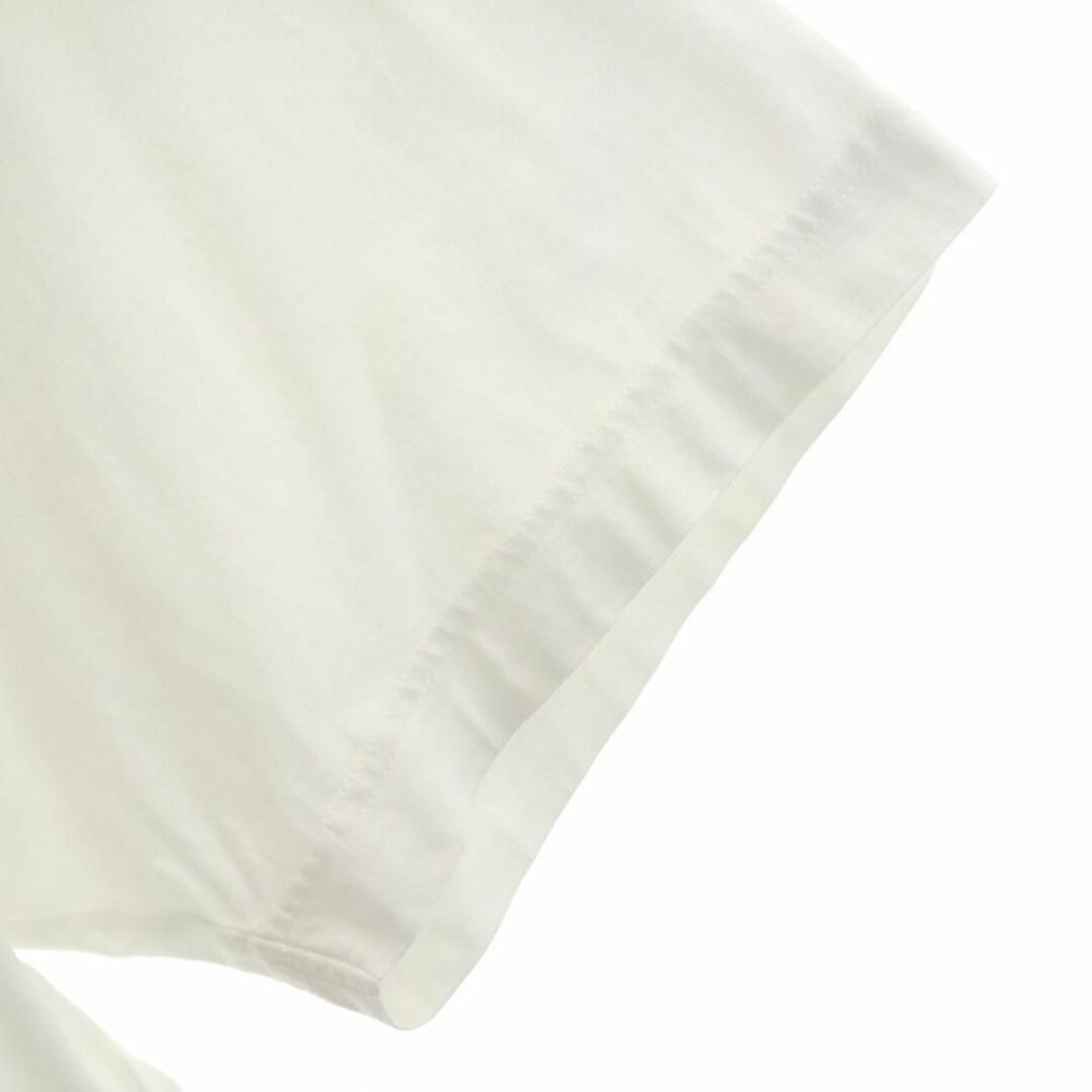 Y-3(ワイスリー)のワイスリー バックプリント 半袖 Tシャツ M ホワイト系 Y-3 Yohji Yamamoto メンズ 古着 【240324】 メンズのトップス(Tシャツ/カットソー(半袖/袖なし))の商品写真