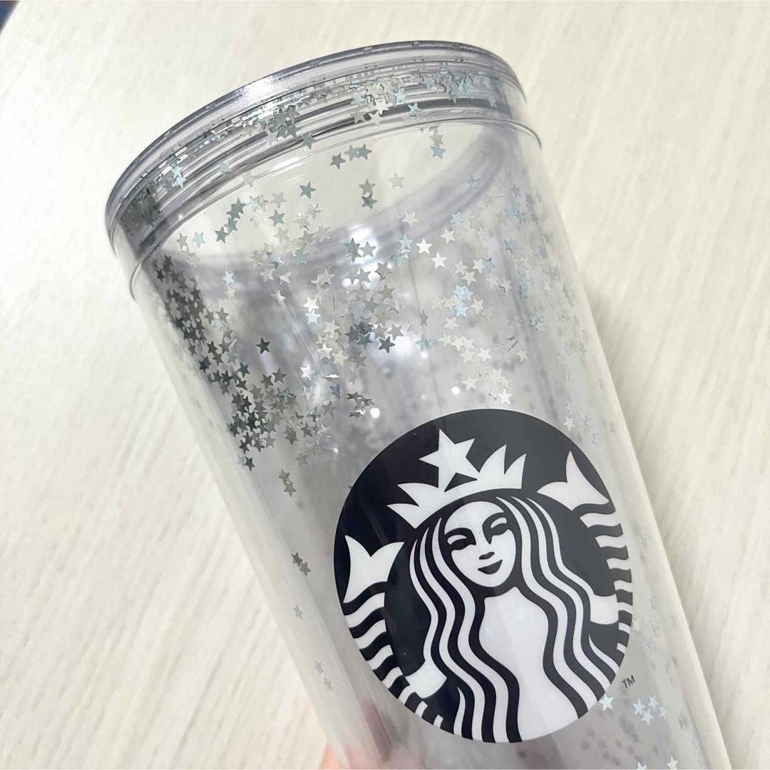 Starbucks(スターバックス)の未使用品 スターバックス 海外限定 タンブラー 22oz 650ml グランデ インテリア/住まい/日用品のキッチン/食器(タンブラー)の商品写真