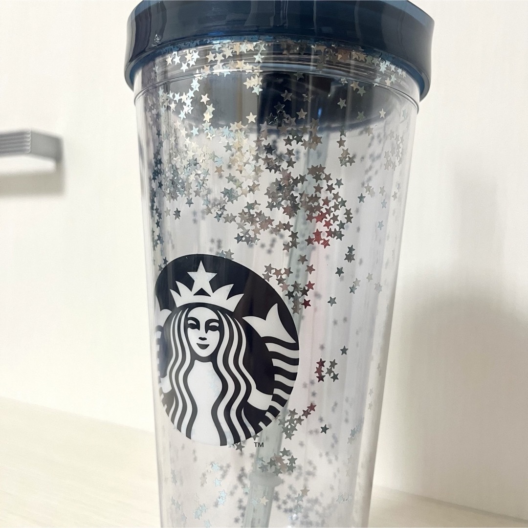 Starbucks(スターバックス)の未使用品 スターバックス 海外限定 タンブラー 22oz 650ml グランデ インテリア/住まい/日用品のキッチン/食器(タンブラー)の商品写真