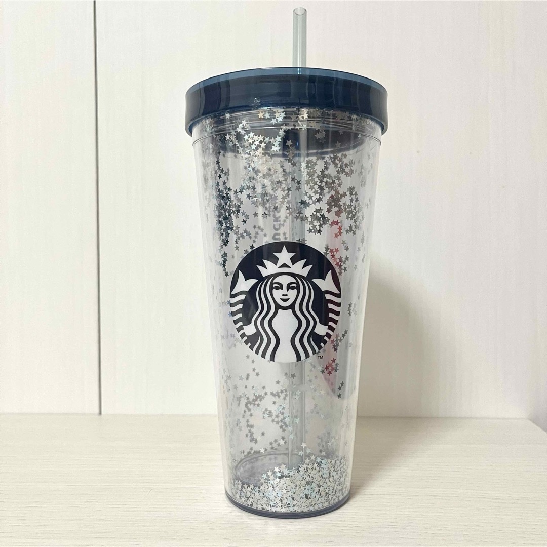 Starbucks(スターバックス)の未使用品 スターバックス 海外限定 タンブラー 22oz 650ml グランデ インテリア/住まい/日用品のキッチン/食器(タンブラー)の商品写真