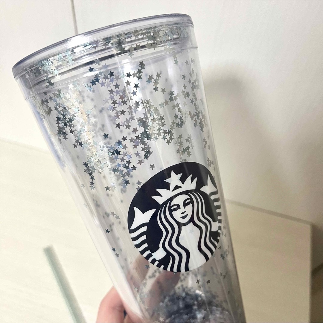 Starbucks(スターバックス)の未使用品 スターバックス 海外限定 タンブラー 22oz 650ml グランデ インテリア/住まい/日用品のキッチン/食器(タンブラー)の商品写真