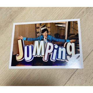 ヘイセイジャンプ(Hey! Say! JUMP)の中島裕翔　公式写真　2015-2016カウコンJUMPingCARnival(アイドルグッズ)