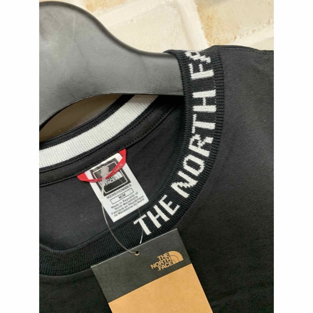 THE NORTH FACE(ザノースフェイス)の海外限定 The North Face Tee  Tシャツ  日本サイズM メンズのトップス(Tシャツ/カットソー(半袖/袖なし))の商品写真