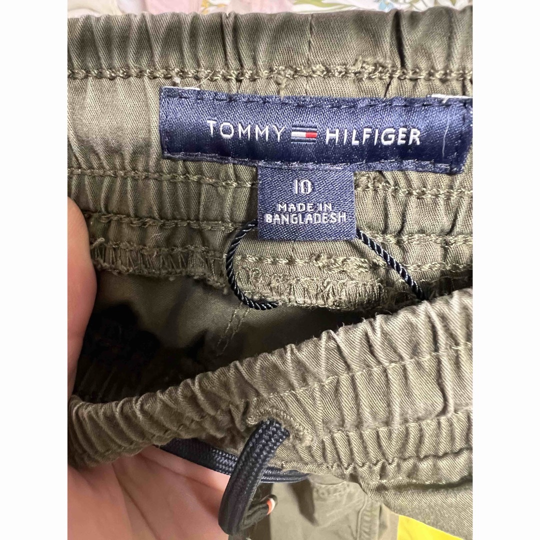 TOMMY HILFIGER(トミーヒルフィガー)のTommy hilfiger  KIDS140 キッズ/ベビー/マタニティのキッズ服男の子用(90cm~)(パンツ/スパッツ)の商品写真