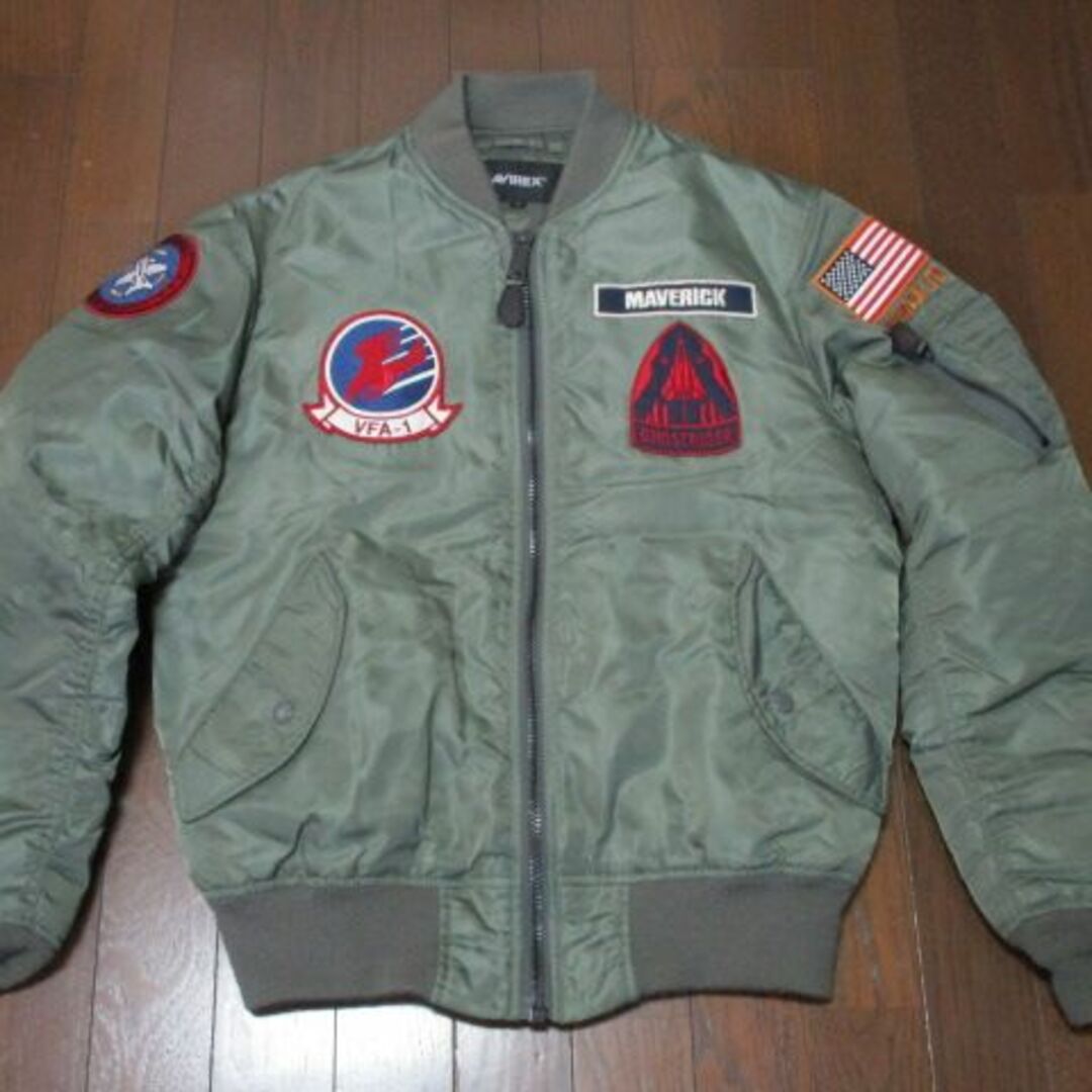 ☆AVIREX☆限定品☆MA-1☆トップガンマーヴェリック☆アビレックス☆ ☆AVIREX☆限定品☆MA-1☆トップガンマーヴェリック☆アビレックス☆