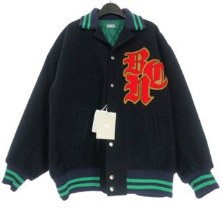 カラー(kolor)のカラー ビーコン 23AW MELTON BLOUSON スタジャン 3 (ブルゾン)