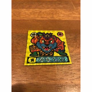 ビックリマン(bikkuriman（LOTTE）)の魔霊大戦シール タイガーJET謙信(カード)