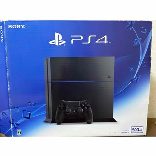 プレイステーション4(PlayStation4)のSONY PlayStation4 本体 CUH-1200AB01(家庭用ゲーム機本体)