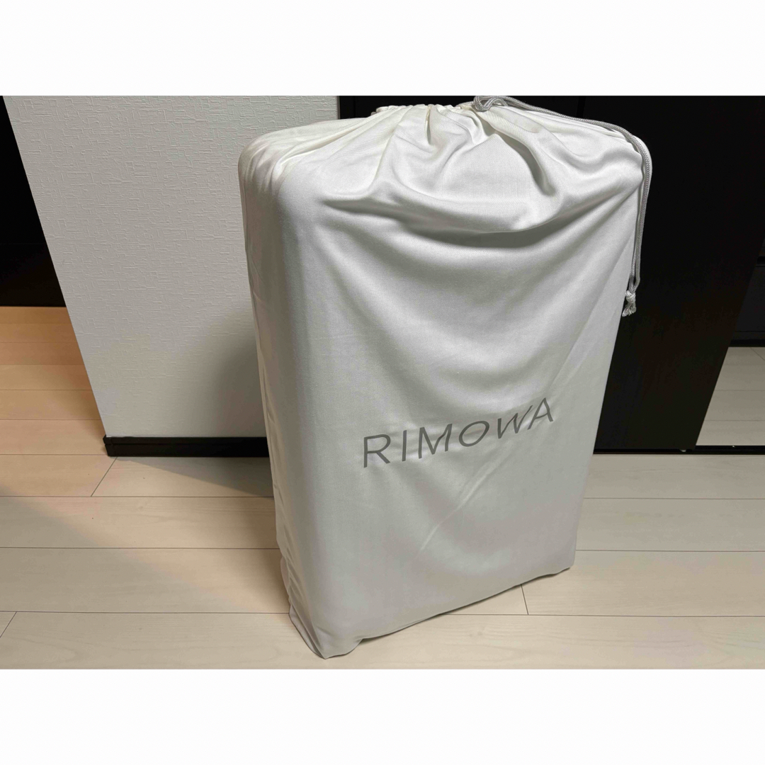 RIMOWA(リモワ)のリモワ ルフトハンザ Original Check-in L メンズのバッグ(トラベルバッグ/スーツケース)の商品写真
