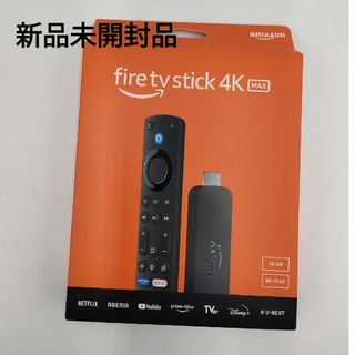 Amazon - アマゾン Fire TV Stick 4K Max 第2世代 B0BW37QY…