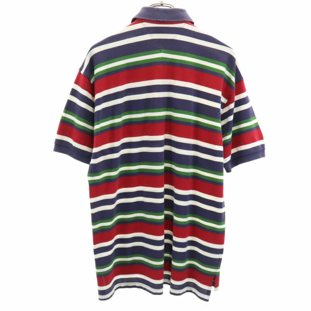 TOMMY HILFIGER - トミーヒルフィガー 90s オールド フラッグタグ