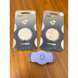 ポップソケッツPOPSOCKETS スマホグリップ(その他)