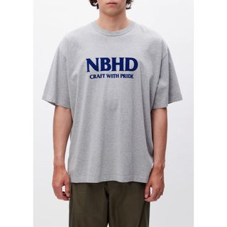 NEIGHBORHOOD - NEIGHBORHOOD NH . TEE SS-5 232pcnh-st05