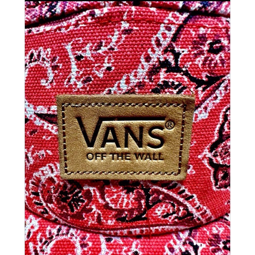 VANS(ヴァンズ)のvans バンズ   キャップ　ファイブパネル メンズの帽子(キャップ)の商品写真