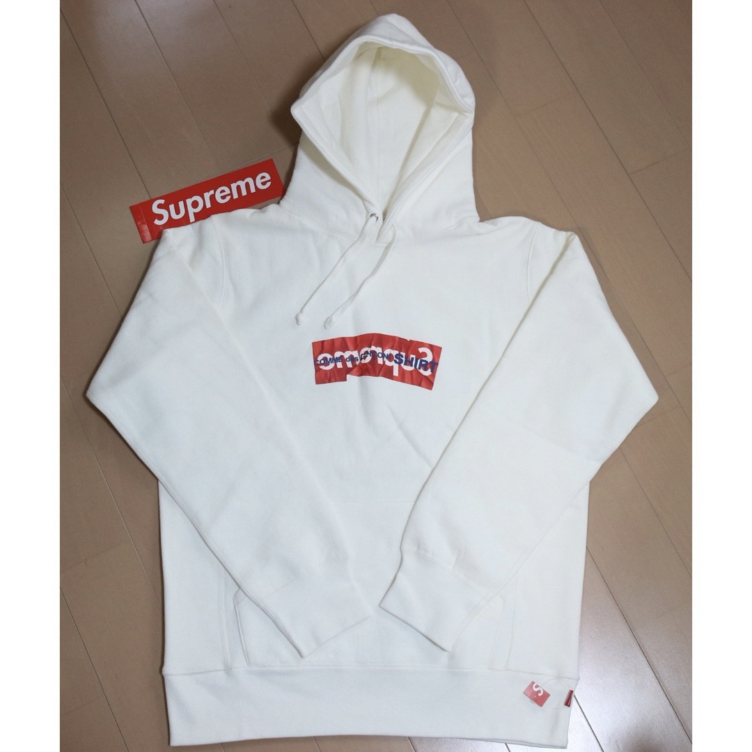 Supreme - 新品 タグ付き Supreme コムデギャルソン Box Logo Supreme - 新品 タグ付き Supreme コムデギャルソン Box Logo