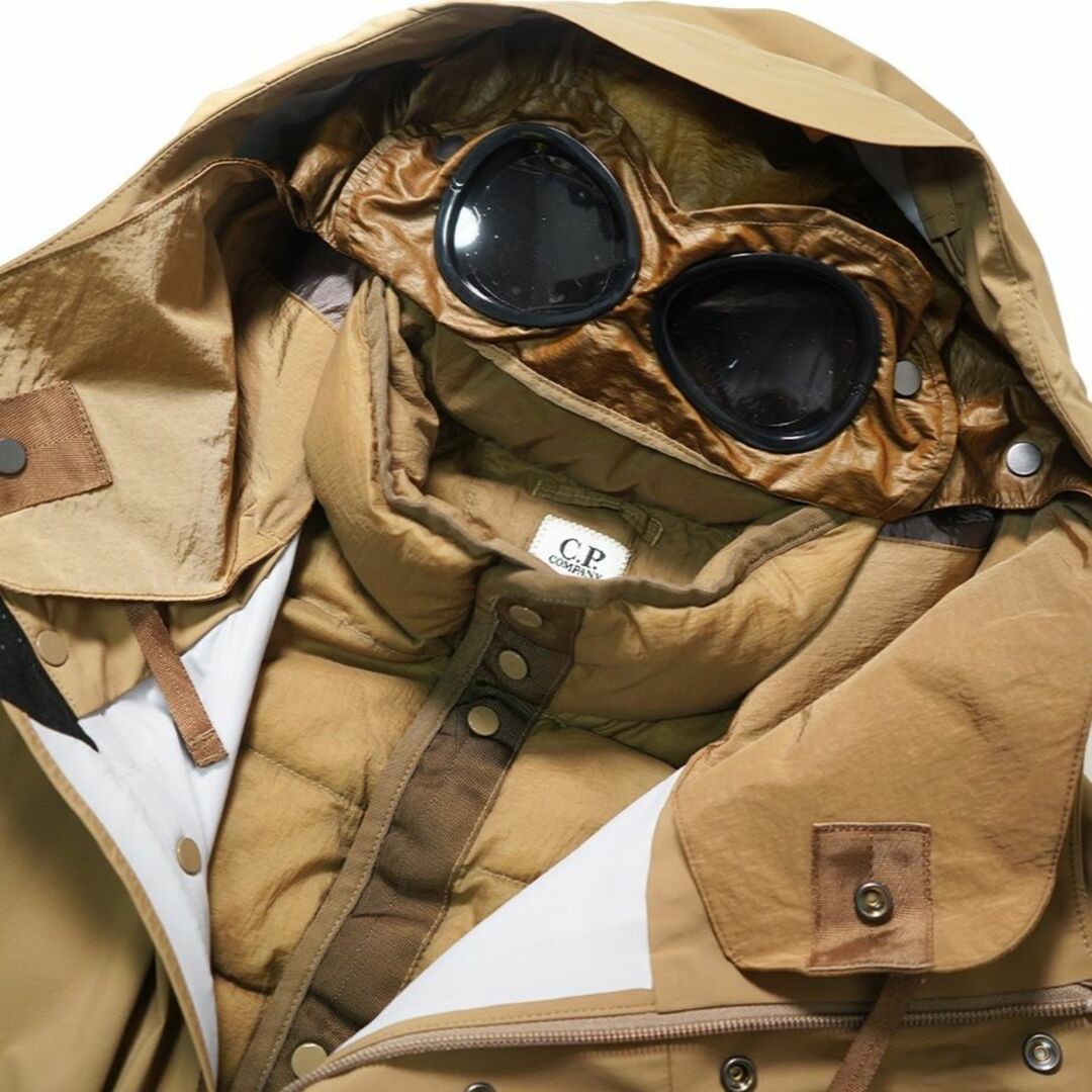 C.P. Company - 新品18.9万 C.P. COMPANY 3WAY ゴアテックス C.P. Company - 新品18.9万 C.P. COMPANY 3WAY ゴアテックス