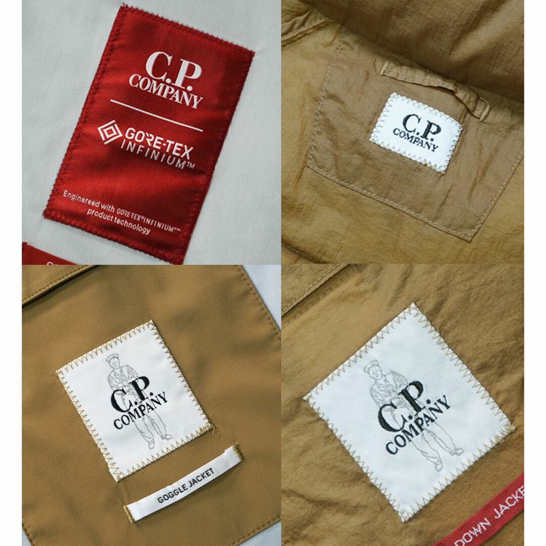 C.P. Company - 新品18.9万 C.P. COMPANY 3WAY ゴアテックス C.P. Company - 新品18.9万 C.P. COMPANY 3WAY ゴアテックス